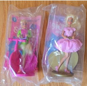 10 Happy Meal Barbies